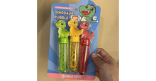 Load image into Gallery viewer, Trio Cute Bubble Wand Stick Set, Fun Activity for Toddler &amp;
