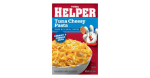 Load image into Gallery viewer, Tuna Helper Cheesy Pasta with Real Cheese, 5.3 oz Box
