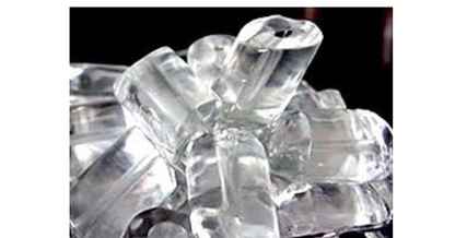 tube ice
