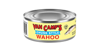 Load image into Gallery viewer, Van Camp's Seafood Chunk Style Wahoo 5 oz
