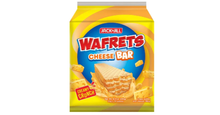 Load image into Gallery viewer, Wafrets Cheese Bar Crispy Wafers
