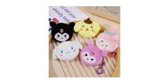 Load image into Gallery viewer, Wallet Cinnamoroll Kuromi Coin Purse Key Bags For Girl Gift
