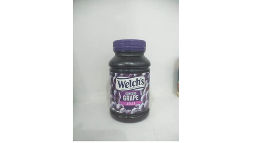 Welch's concord grape jam 30 oz(850g)