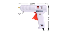 Load image into Gallery viewer, white glue gun
