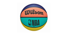 Load image into Gallery viewer, Wilson NBA DRV Alternating Outdoor Basketball
