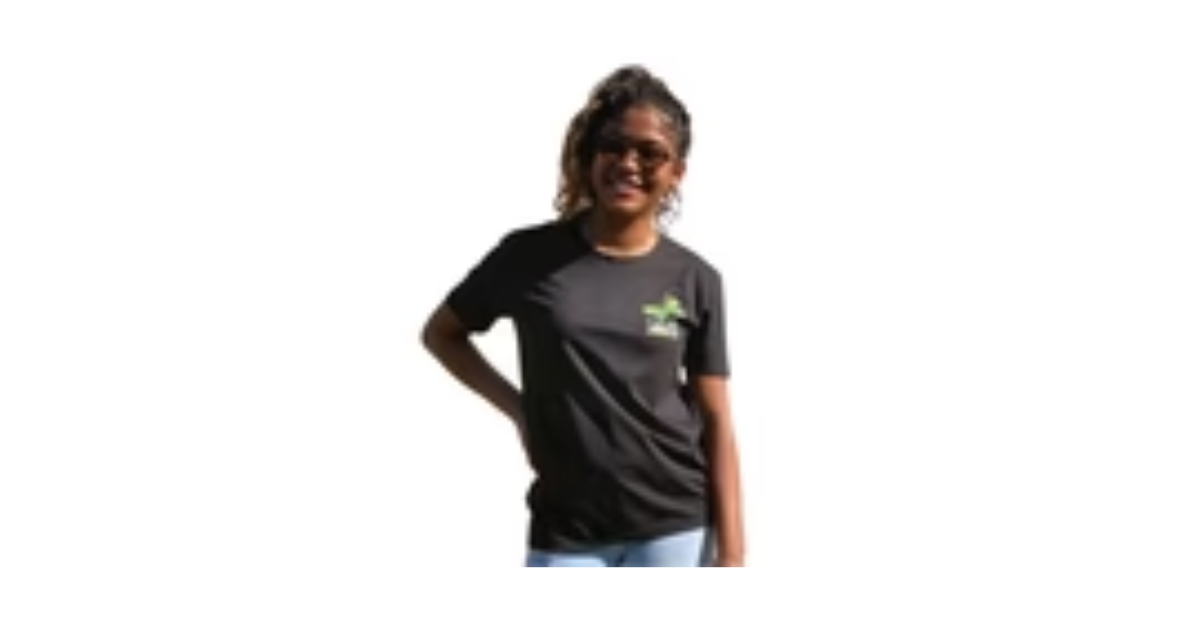 women tshirt w/ zenaidamart print