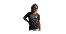 Load image into Gallery viewer, women tshirt w/ zenaidamart print
