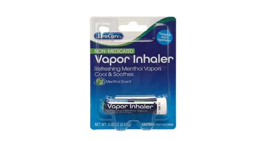 XtraCare Non-Medicated Vapor Inhaler, 0.02 oz.
