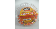 Load image into Gallery viewer, Zachary Autumn Mix Mello creme Mix Fall Halloween candy Mix 680g
