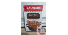 Load image into Gallery viewer, Zatarain's one pot Dirty rice long grain rice mix with vegetables &amp; spices 226g
