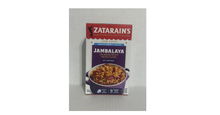 Load image into Gallery viewer, Zatarain's One Pot Reduced Sodium Jambalaya Long Grain Rice Mix 8 oz box
