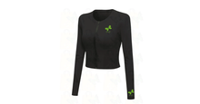 Load image into Gallery viewer, Zenaidamart Sports wear longsleeve sports fitness
