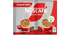 Load image into Gallery viewer, Nescafe Sugar-Free Original Creamy White
