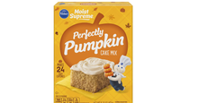Load image into Gallery viewer, Pillsbury Moist Supreme Premium Perfectly Pumpkin Cake Mix, 15.25 Oz Box
