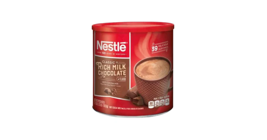 Nestle  Rich Milk Chocolate