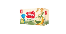 Load image into Gallery viewer, Nestle Cerelac Wheat Banana &amp; Milk (120)
