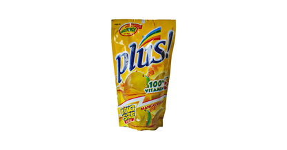 Plus King Size Juice Mango 250ml