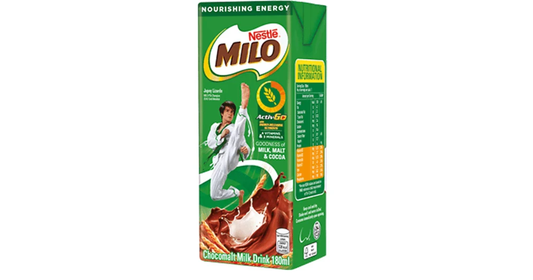 Nestle Milo Tonic Food Drink | 180ml