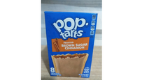Load image into Gallery viewer, Pop Tarts frosted Brown Sugar Cinnamon 8 toaster pastries 13.5 oz(384g) U.S.A
