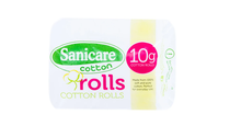 Load image into Gallery viewer, SANICARE COTTON ROLL 10G
