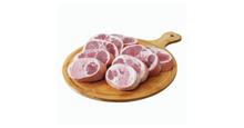 Load image into Gallery viewer, Pork Pata Slice 0.856kg.
