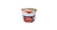 Load image into Gallery viewer, Nissin Cup Noodles Spicy Hot Beef 45g
