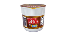 Load image into Gallery viewer, Nissin Mini Cup Noodles Beef 40g
