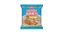 Load image into Gallery viewer, Nissin Ramen Instant Noodles Mixed Seafood 55g
