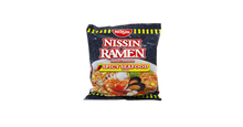 Load image into Gallery viewer, Nissin Ramen Spicy Seafood 59g
