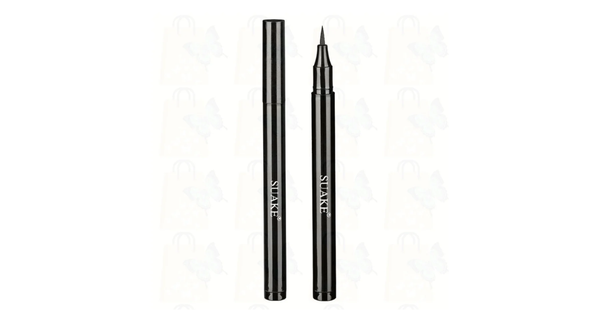 Professional Black Eyeliner Quick-drying Waterproof Pen Liquid Eyeliner