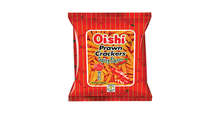 Load image into Gallery viewer, Oishi Prawn Cracker Spicy
