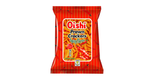 Load image into Gallery viewer, OISHI PRAWN CRACKER SPICY 60g.
