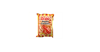 Oishi Prawn Crackers