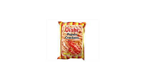 Oishi Prawn Crackers