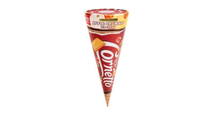 Load image into Gallery viewer, Selecta Cornetto Disc Apple Crumble Ice Cream
