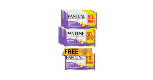 Pantene Hair Fall Control Shampoo 15ml