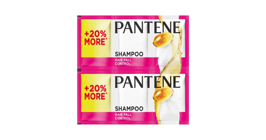Pantene Hair Fall Control Shampoo 15mL