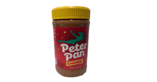 Load image into Gallery viewer, Peter Pan Creamy Peanut Butter,Smooth, Gluten Free Peanut Butter, 16.3 oz Jar
