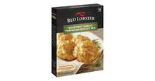 Load image into Gallery viewer, Red Lobster Rosemary Parmesan Biscuit Mix, Makes 10 Biscuits, 11.36 oz Box
