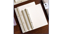 Load image into Gallery viewer, Refill Paper Loose-Leaf
