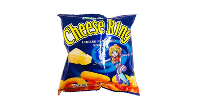 Regent Cheese Ring 25g