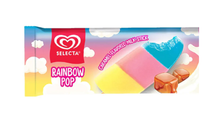 Load image into Gallery viewer, Selecta Rainbow Pop Ice Cream Stick
