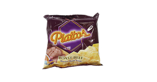 Piattos Roast Beef 40g