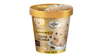 Load image into Gallery viewer, Selecta Supreme Coffee Crumble Ice Cream
