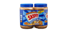 Load image into Gallery viewer, Skippy Chunky Peanut Butter-48 oz, 2ct
