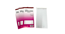 Load image into Gallery viewer, Spelling Booklet for intermediate Grade 4,5,6 30 lvs
