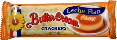 Butter Cream Leche Flan