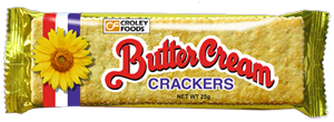 Butter Cream Cracker