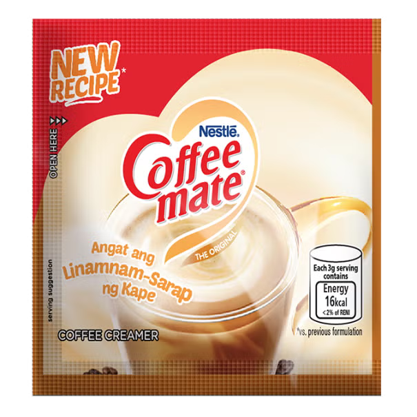 Coffee Creamers