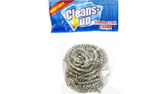 Cleans-Up Stainless Steel Cleaner